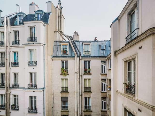 Appartement 1 chambre à louer à Paris
