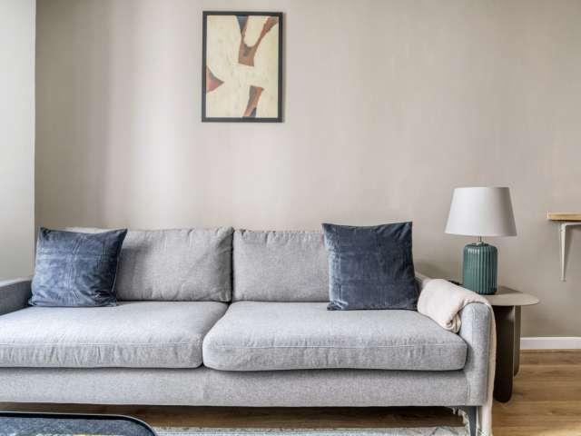 Appartement 1 chambre à louer à Paris