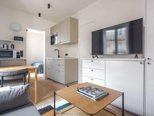 Appartement 1 chambre à louer à Paris