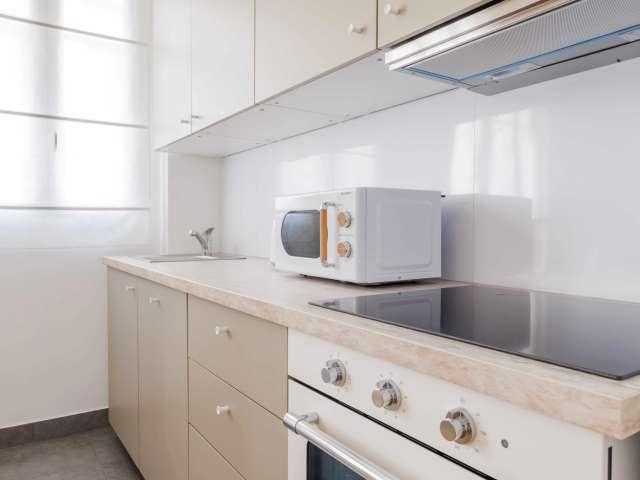 Appartement 1 chambre à louer à Paris