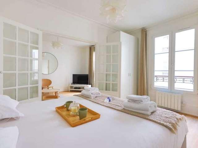 Appartement 1 chambre à louer à Paris