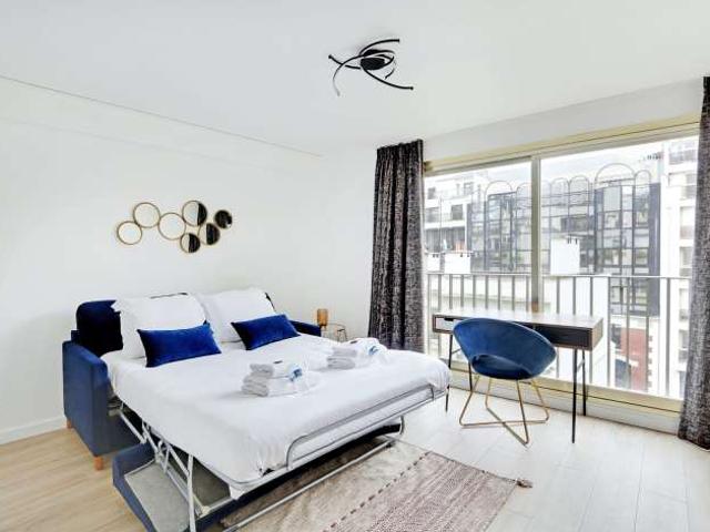 Appartement 1 chambre à louer à Paris