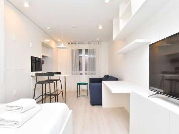 Appartement 1 chambre à louer à Paris