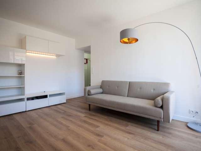 Appartement 1 chambre à louer à Paris
