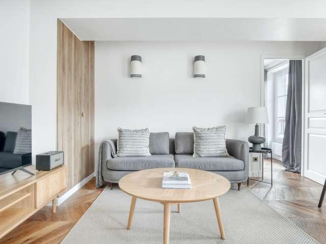 Appartement 1 chambre à louer à Paris