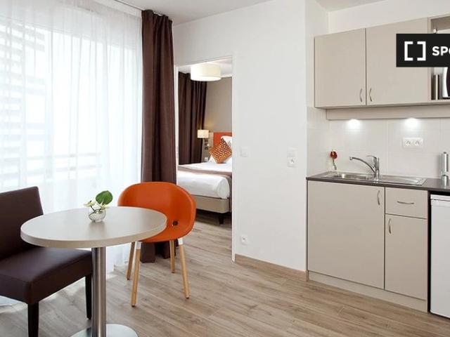 Appartement 1 chambre à louer à Paris