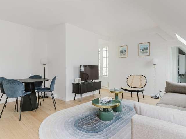 Appartement 1 chambre à louer à Paris