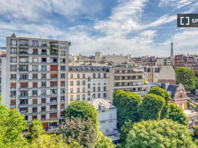 Appartement 1 chambre à louer à Paris