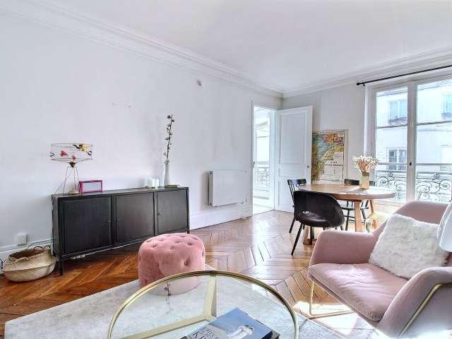 Appartement 1 chambre à louer à Paris