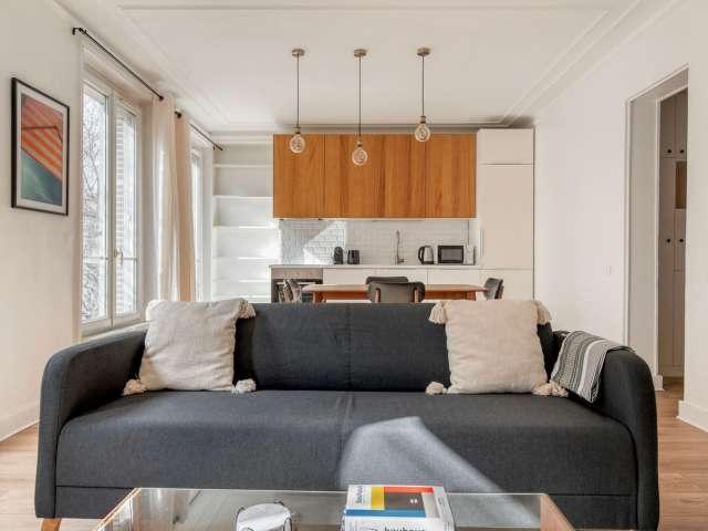Appartement 1 chambre à louer à Paris