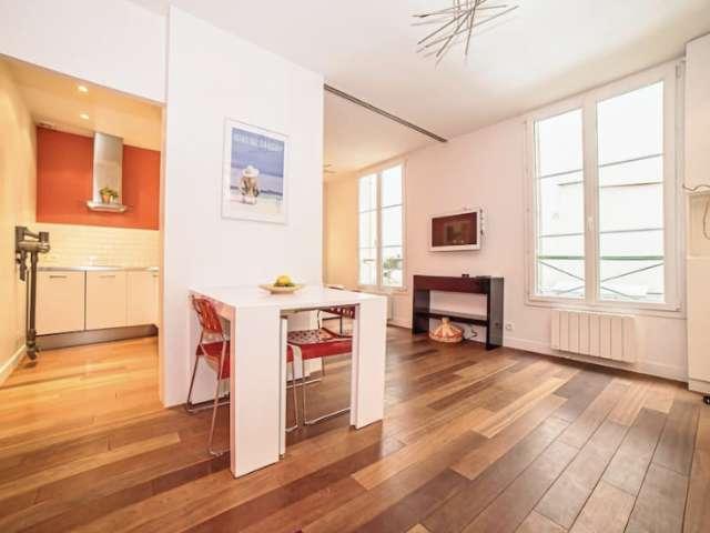 Appartement 1 chambre à louer à Paris
