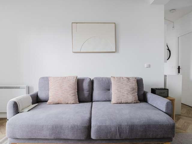 Appartement 1 chambre à louer à Paris