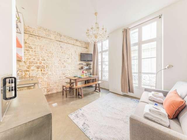 Appartement 1 chambre à louer à Paris