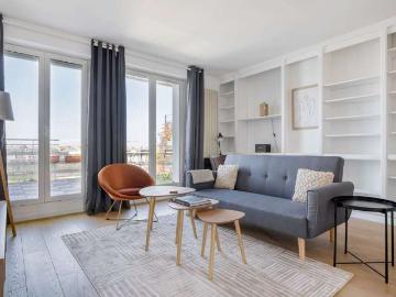 Appartement 1 chambre à louer à Paris