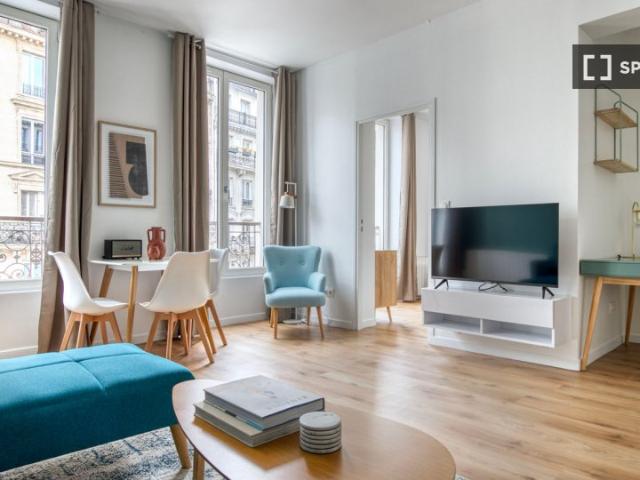Appartement 1 chambre à louer à Paris