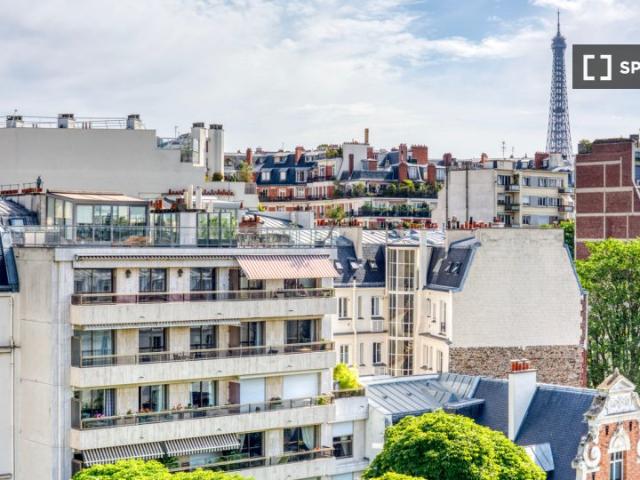 Appartement 1 chambre à louer à Paris