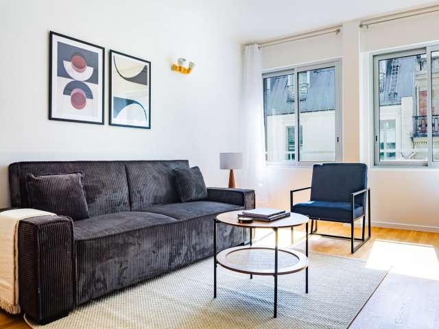 Appartement 1 chambre à louer à Paris