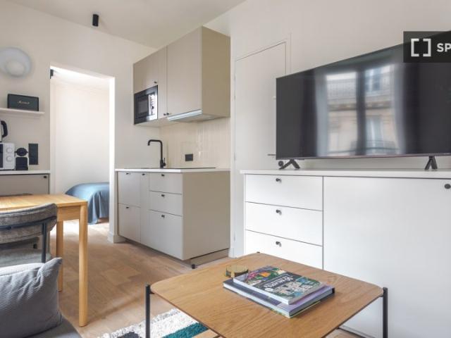 Appartement 1 chambre à louer à Paris