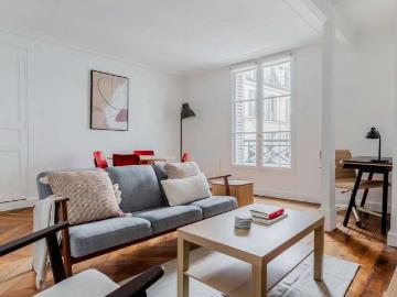 Appartement 1 chambre à louer à Paris