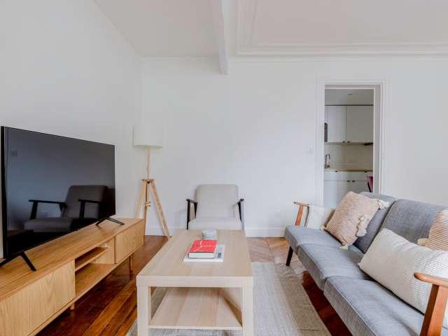 Appartement 1 chambre à louer à Paris