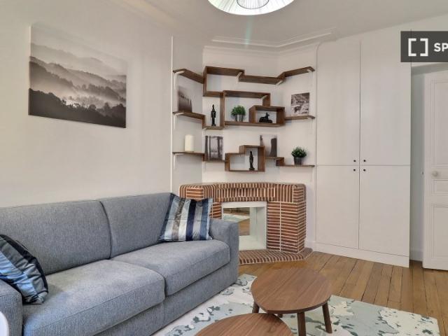 Appartement 1 chambre à louer à Paris