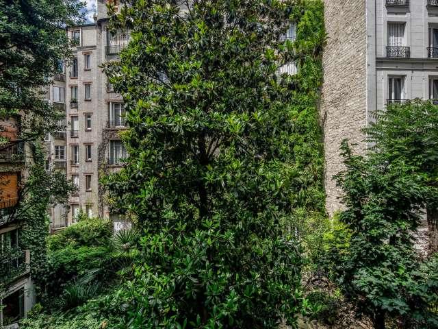 Appartement 1 chambre à louer à Paris
