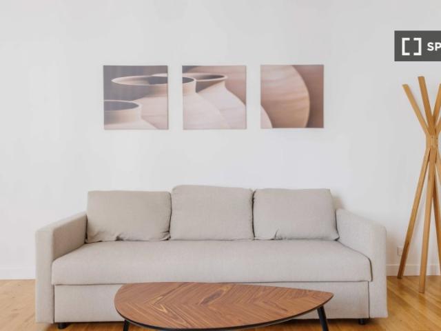 Appartement 1 chambre à louer à Paris