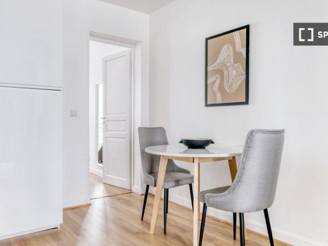 Appartement 1 chambre à louer à Paris