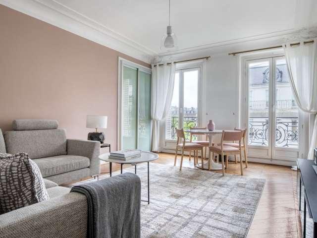 Appartement 1 chambre à louer à Paris