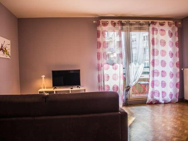 appartement 1 chambre à louer à Part Dieu Vilette, Lyon