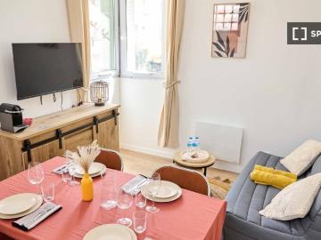 Appartement 1 chambre à louer à Paul Bert, Paris