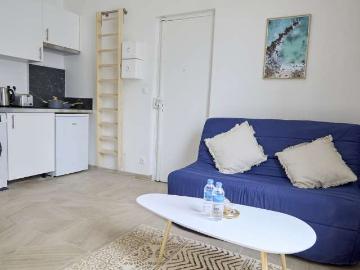 Appartement 1 chambre à louer à Paul Bert, Paris