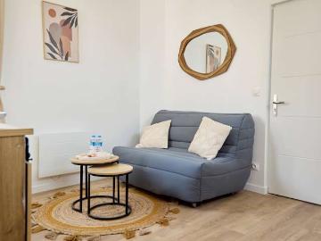 Appartement 1 chambre à louer à Paul Bert, Paris