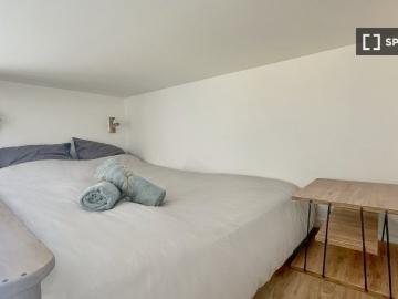 Appartement 1 chambre à louer à Paul Bert, Paris