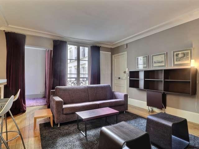 Appartement 1 chambre à louer à Peretti, Paris