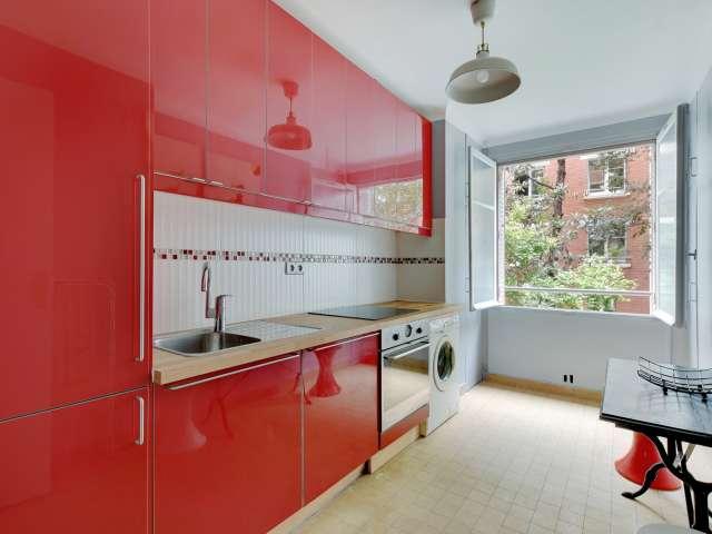 Appartement 1 chambre à louer à Péreire Malesherbes, Paris