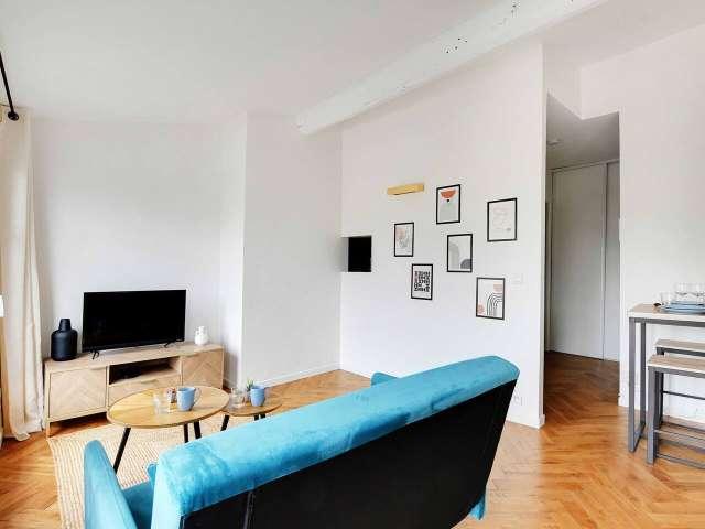 Appartement 1 chambre à louer à Pigalle Martyrs, Paris