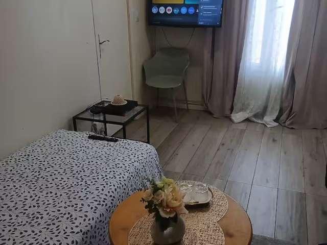 Appartement 1 chambre à louer à Plaine Lagny, Paris