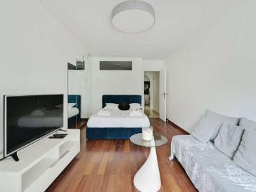 Appartement 1 chambre à louer à Plaine Monceau, Paris