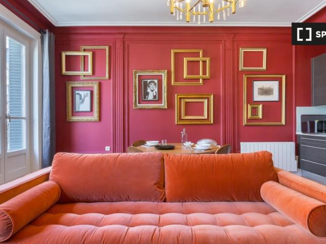 Appartement 1 chambre à louer à Presqu'île, Lyon