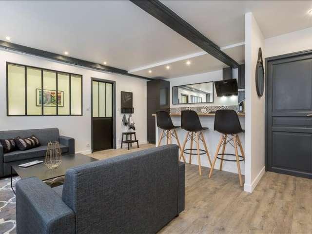 Appartement 1 chambre à louer à Presqu'île, Lyon