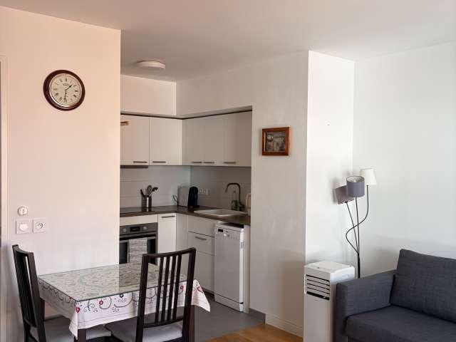 Appartement 1 chambre à louer à Rueil sur Seine