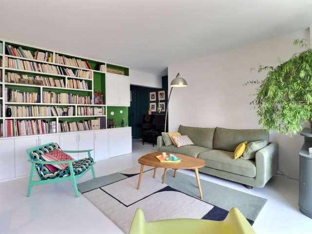 Appartement 1 chambre à louer à République Saint Ambroise