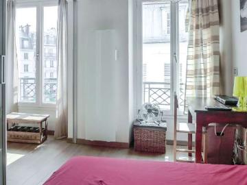Appartement 1 chambre à louer à République, Paris