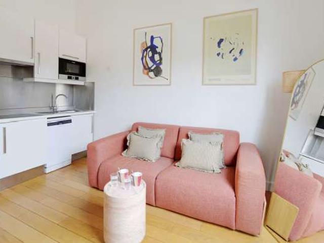 Appartement 1 chambre à louer à Suresnes, Paris