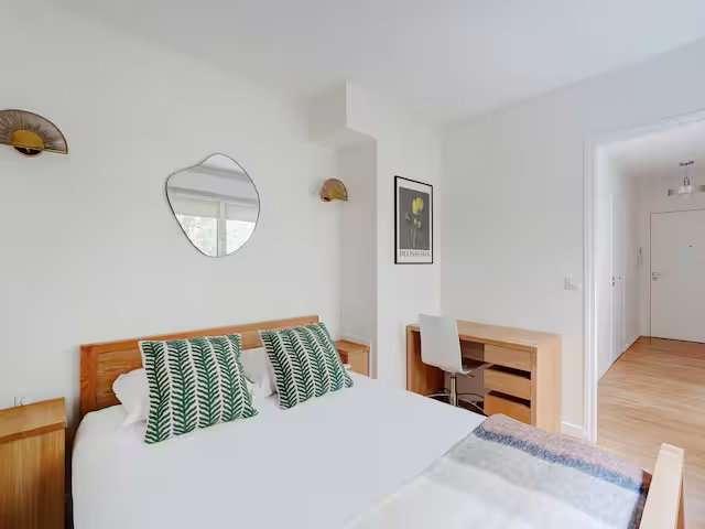 Appartement 1 chambre à louer à Suresnes, Paris