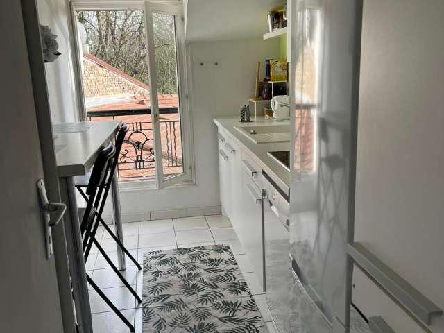 Appartement 1 chambre à louer à Suresnes, Paris