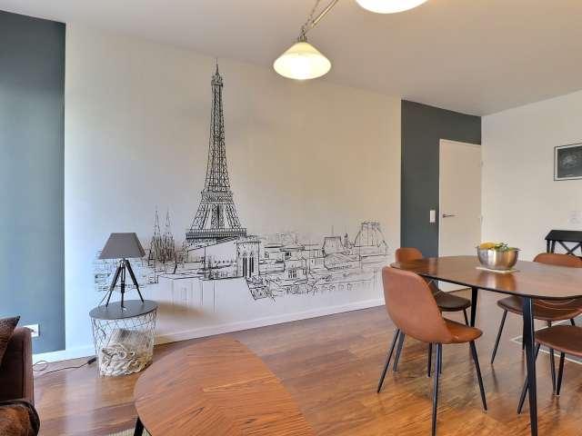 Appartement 1 chambre à louer à Saint Ouen, Paris