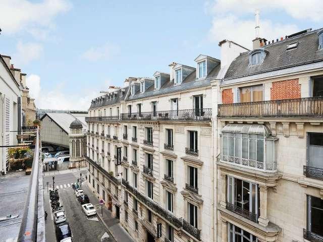 Appartement 1 chambre à louer à Saint Augustin, Paris