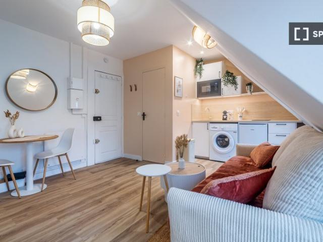 Appartement 1 chambre à louer à Saint Augustin, Paris